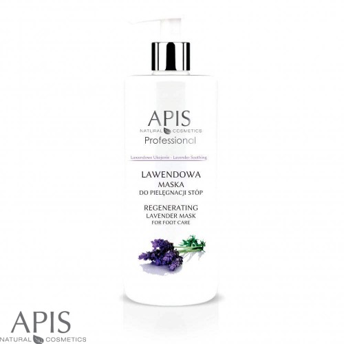 APIS - Lavender Soothing - Maska za stopala sa lavandom - 500 ml